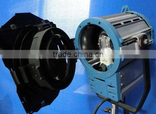 1000watt Fresnel Spotlight Video Studio lighting