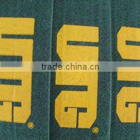 cleaning shoe wipe (HY-SW002)(ultransonic compounded)