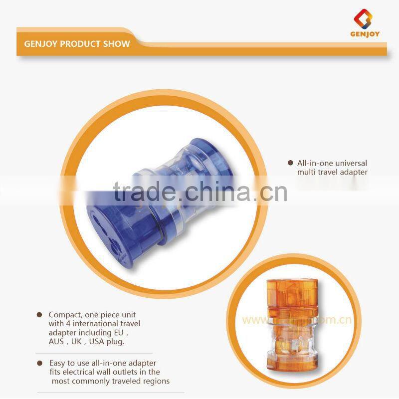 Exclusive outlet eu promotion gift cigarette lighter electrical switch socket