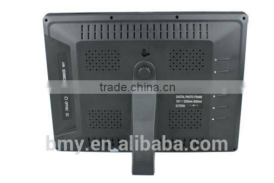 photo frame 12 inch Digital screen Multifunction Digital Photo Frame