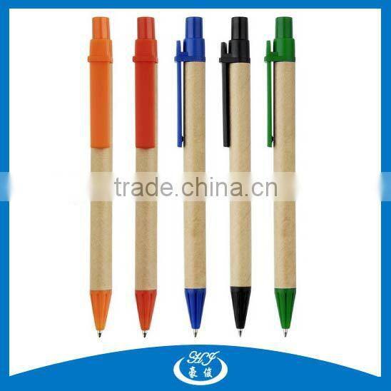 Paper Pen Biodegradable promotional paper pen