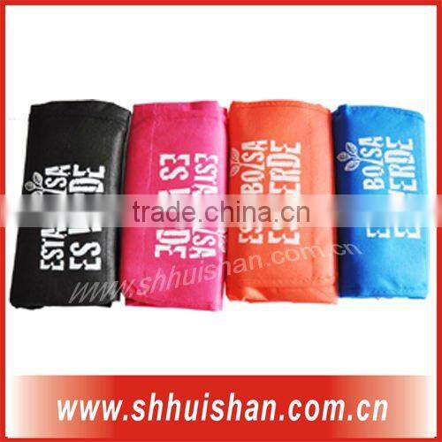 Coated non woven polypropylene bags