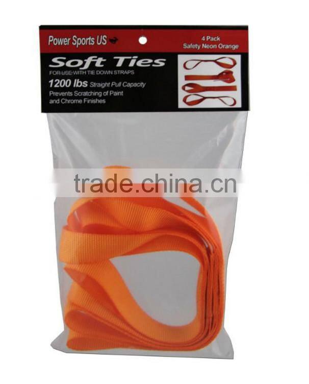 Polyester Assist Strap for Exercise
