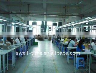 color wireless weaher station meet R TTE, with elegant appearance and big space for logo S627BS