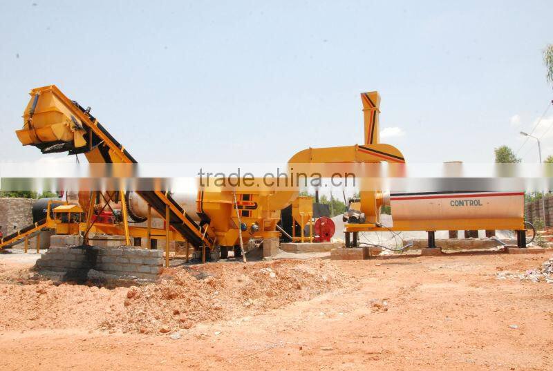 ASPHALT MIXING MACHINE