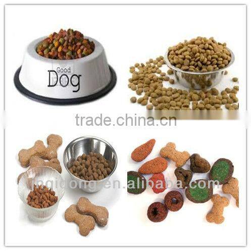 Automatic 500kg Pet Dog Food Machine
