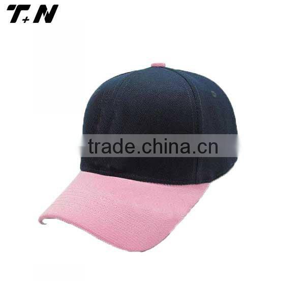 New fashion customize custom cap factory