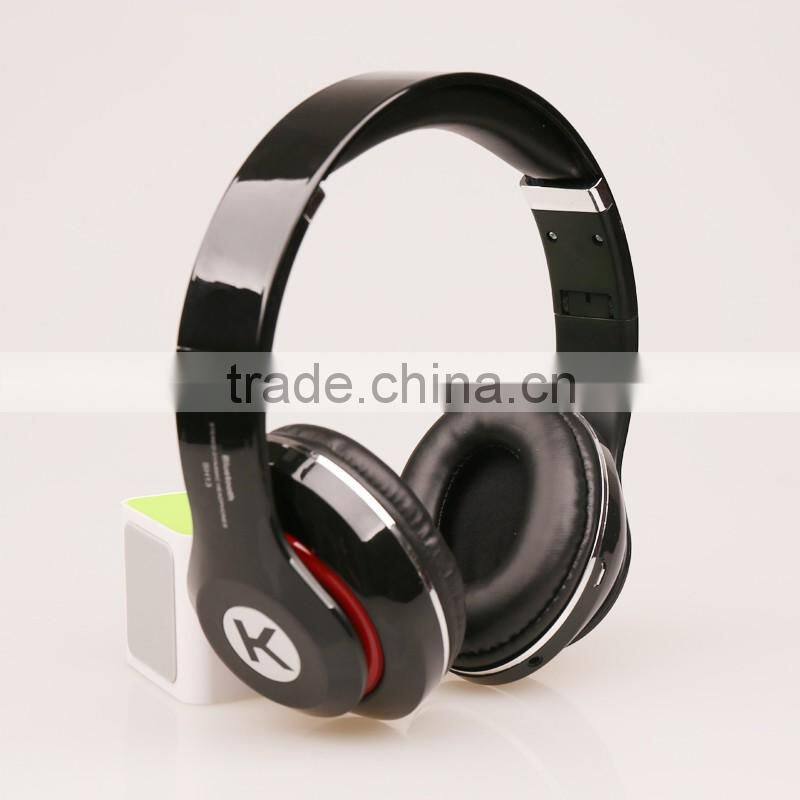 Bluetooth Headset Earphone Wireless Bluetooth Sport Noise Cancelling Headphones