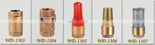 WD-1305 Bronze Spring Check Valve