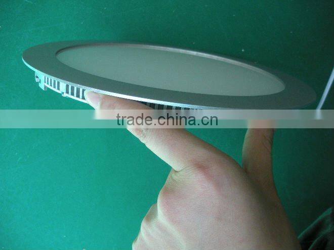 flat led panel light ceiling light