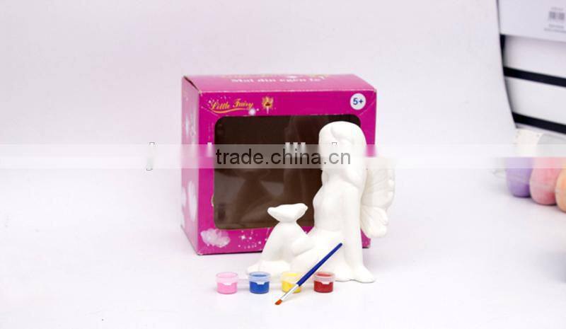 PAINTING YOUR OWN BEAUTIFUL ANGEL