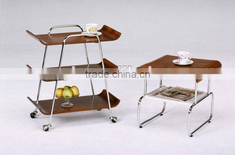 Bentwood Coffee Table