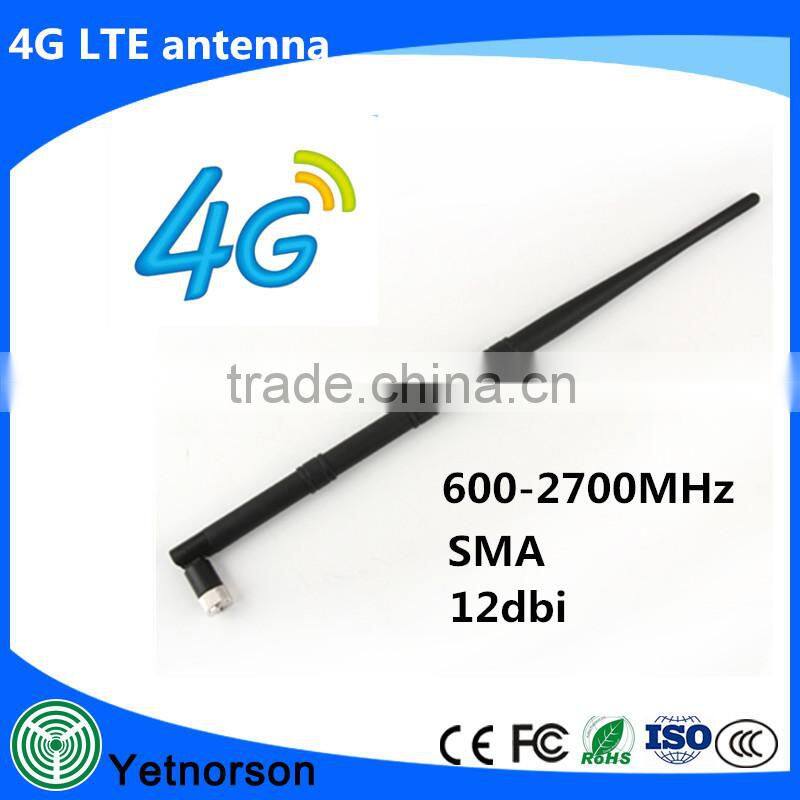 12dBi WiFi 3G 4G SMA Antenna 4G for HuaWei Wireless Router / for HUAWEI B970B E960 E968