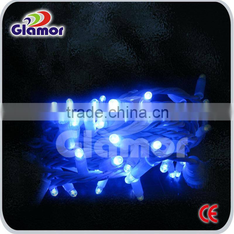 10m 100bulbs LED Fairy Light for Christmas Decoration
