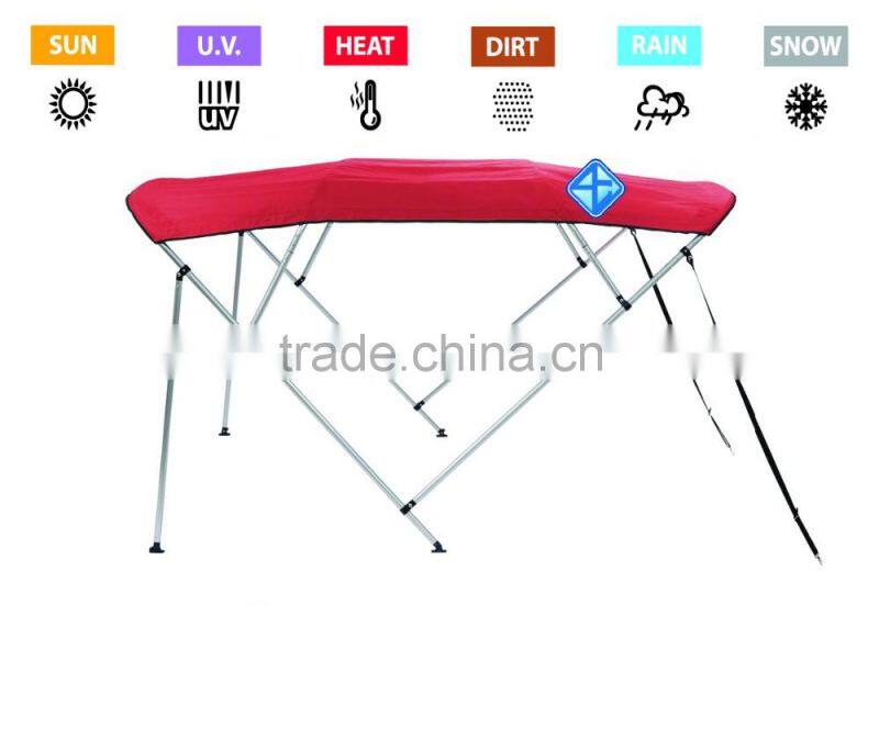 Good quality customized bimini top bimini top for aluminum boats