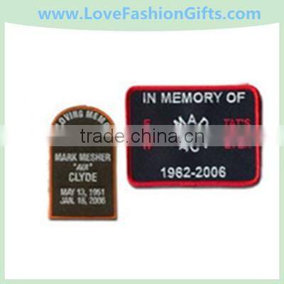 Custom Royale Scooter Embroidered Patches/Patch