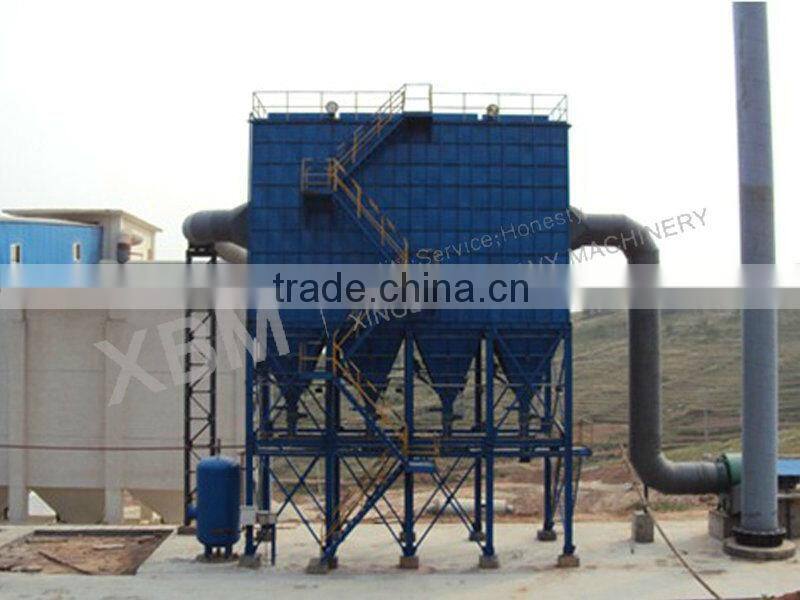 New Type Dust Colllector Wide Sold In India