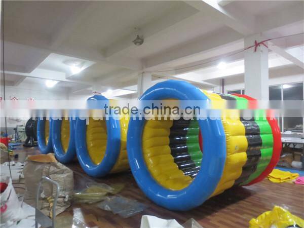 Wholesale Factory Price Inflatable Water Roller for Kids and Adults