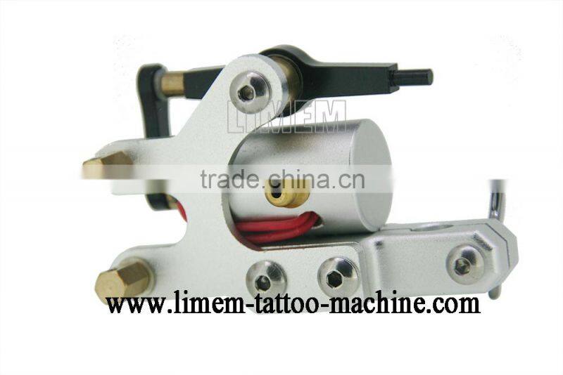 Newest face china Motor aluminium alloy Rotary Tattoo Machine tattoo gun on hot sell