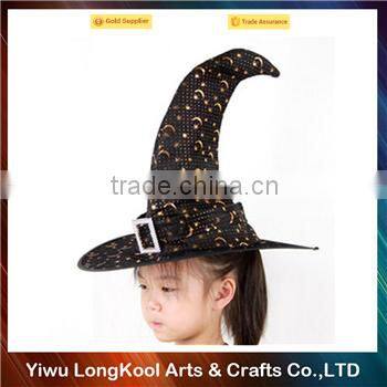 Halloween hot sale crazy party hat cosplay witch hat