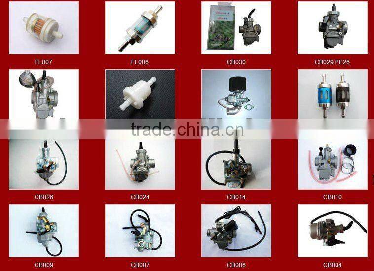 Pocket bike Throttle Assembly