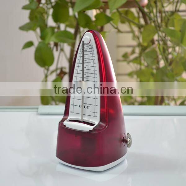 The bullet shape high quality metronome for piano