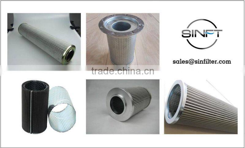 HQ New-225 99.98% filtration efficiency sullair air compressor oil separator