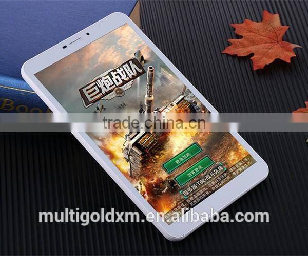 8 inch 4G Phone Call Tablet PC Android 5.1 MTK8735 Quad Core 2GB RAM 16GB ROM GPS OTG IPS 1280*800