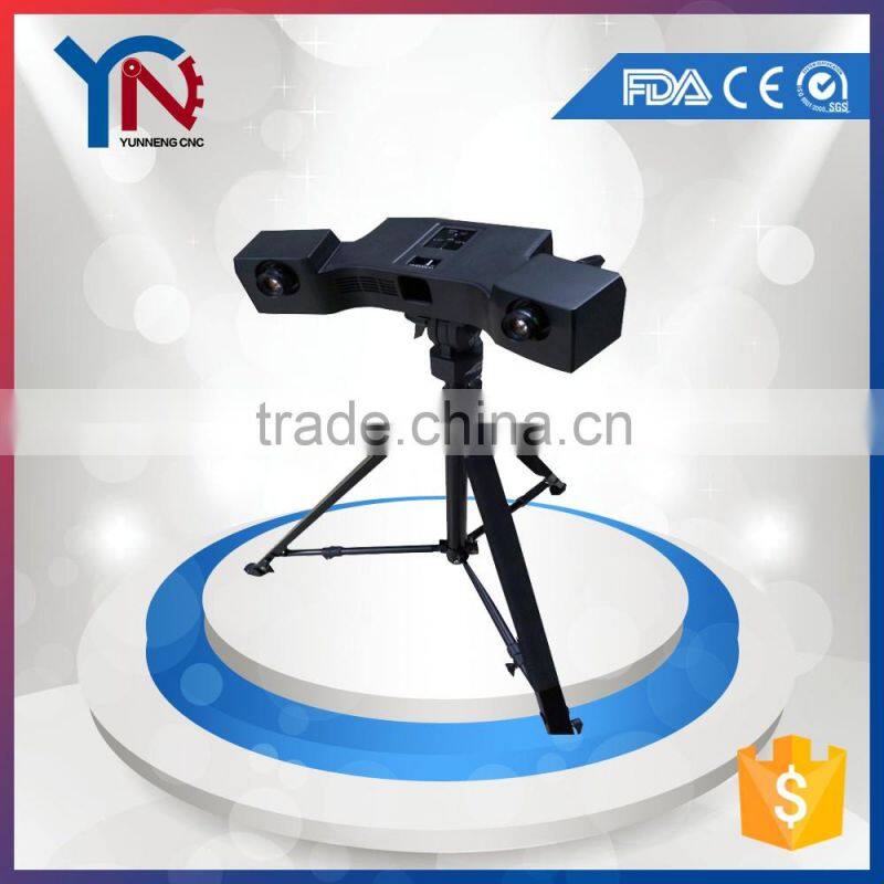 3d Scanner for Automotive Use