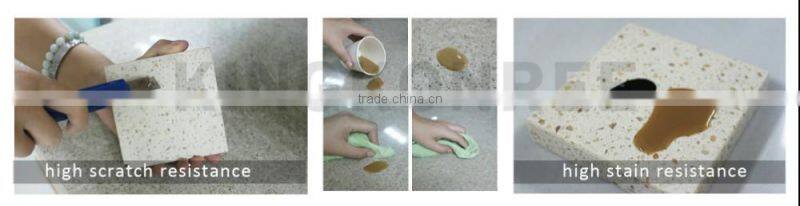 artificial quartz stone shower panel interior wall bricks