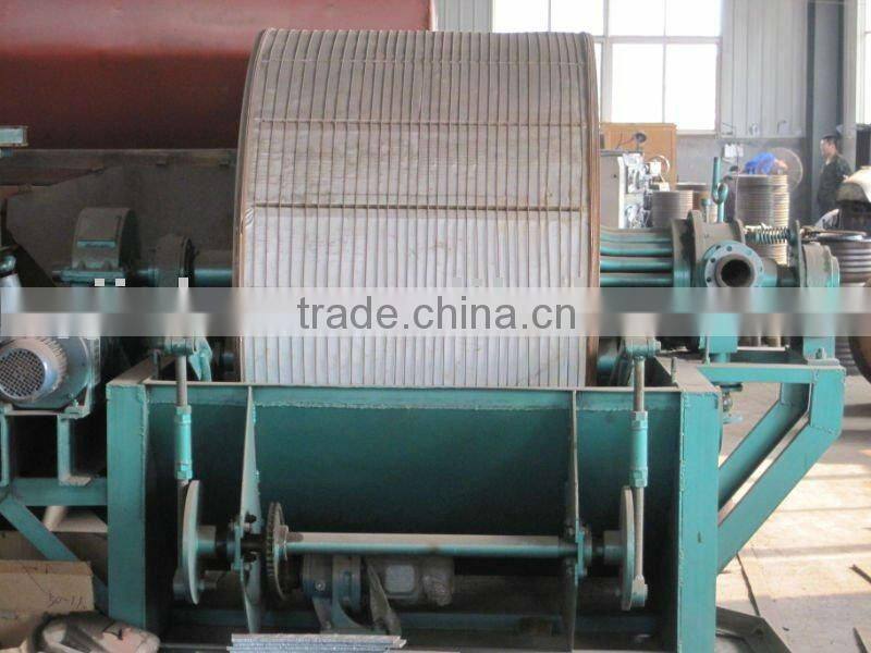 Process To Extract Gold Cylinder External Filter
