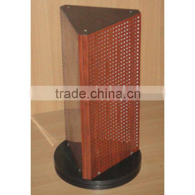 luxuriuos countertop display stand