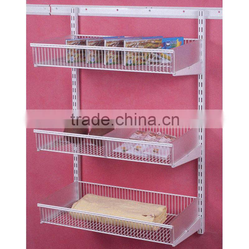 universal wall mounted home storage shelf with quality gurantee