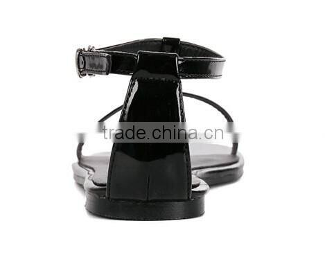 2016 ladies wholesale china flat shoe