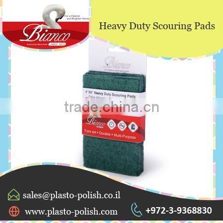 Factory Direct Wholesale Kitchen Usage scouring Pad For Washing Dishes