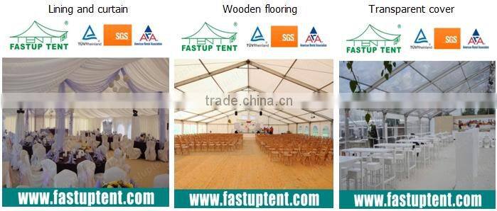 Germany Style Marquee Tent, Double Decker Party Tent