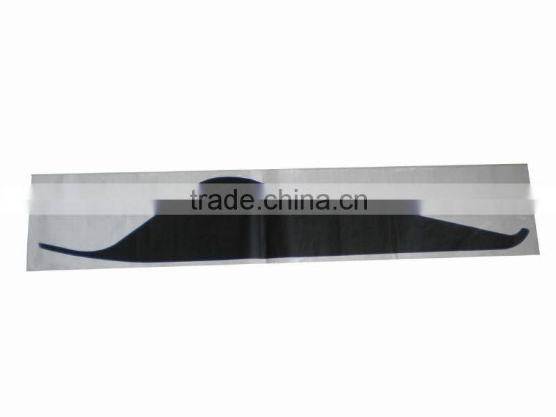 car sticker black R Kaiyun auto parts JMC Qingling light truck