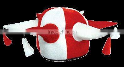 Manufacturers customizable carnival party foam hats comb plush carnival hat