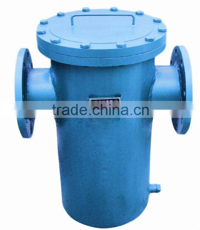 FTT rough ss water strainer filter