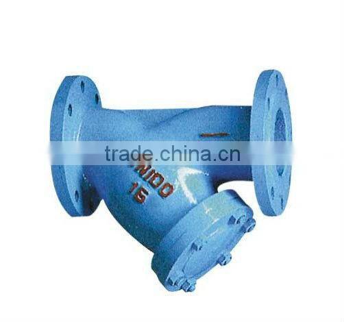 1.6-10Mpa Y 3 strainers