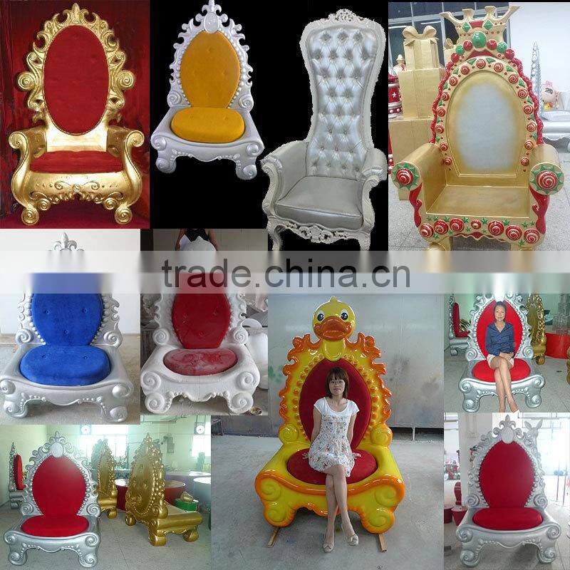 fiberglass trash can, ice cream trash bin, decorative trash can