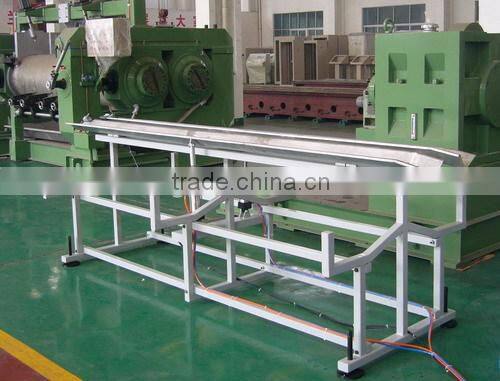 PP and PE pipe production line