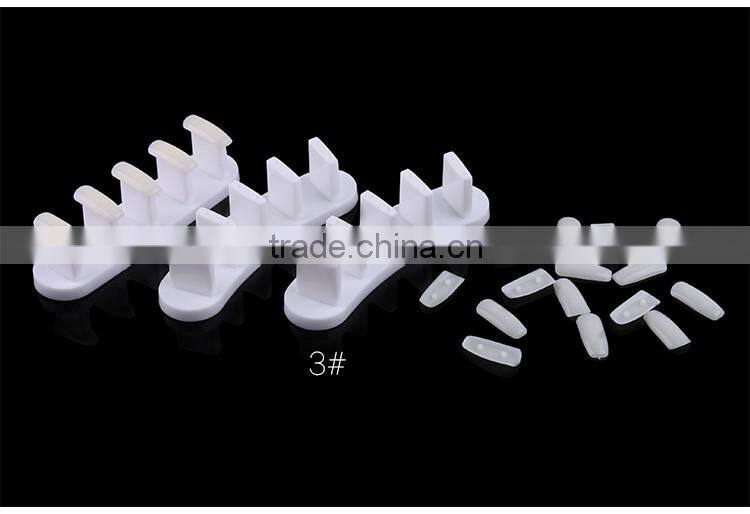 hot sales nail art artificial nail practice frame
