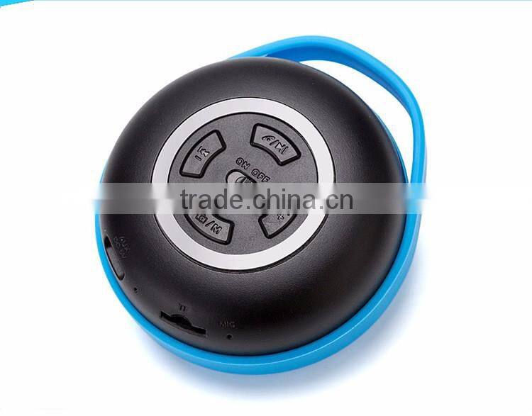 High quality cheap powered speaker 2016 for wireless use