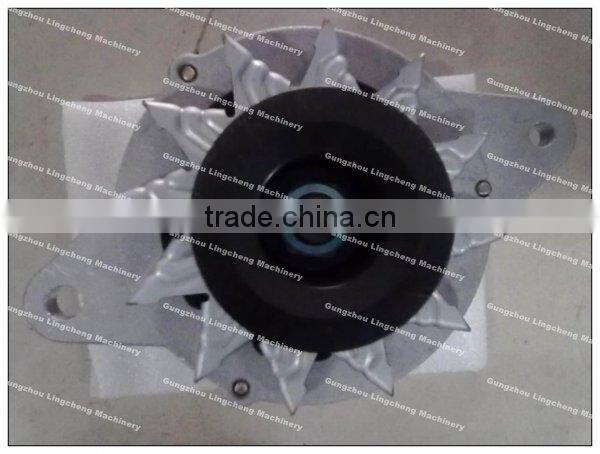 Genuine Hino VHS27042500 alternator FOR J08E engine for SK330-8 with low price