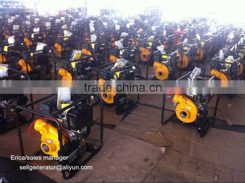 price of diesel water pump set