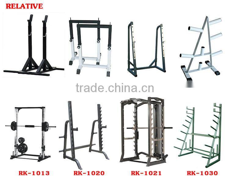 Crossfit Portable Squat Power Rack GYM Stand Barbell Weights Bench Press