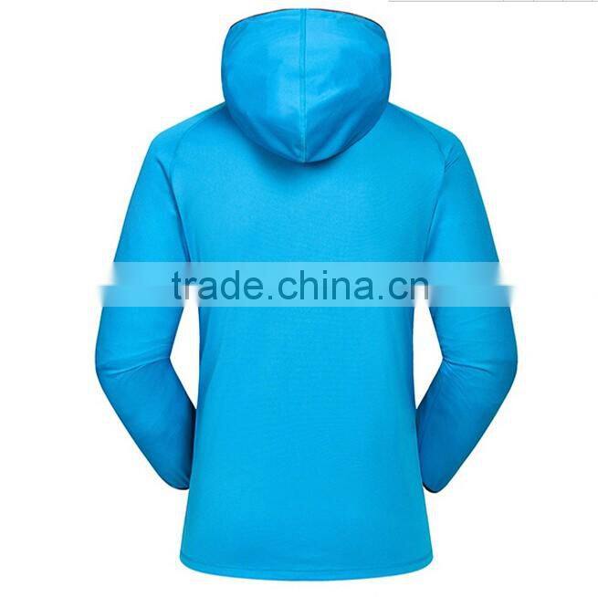 Mens Anti-UV Casual Fishing Jacket