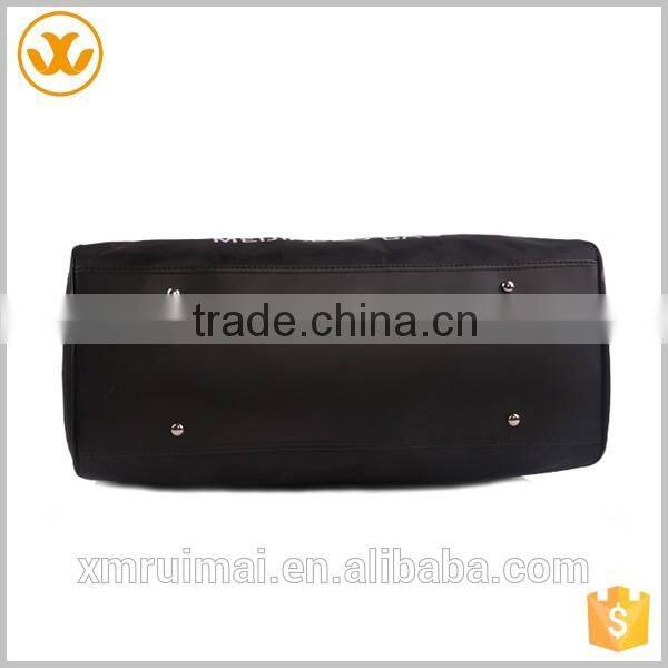 High quality wholesale sports handbag gym bag custom logo for women