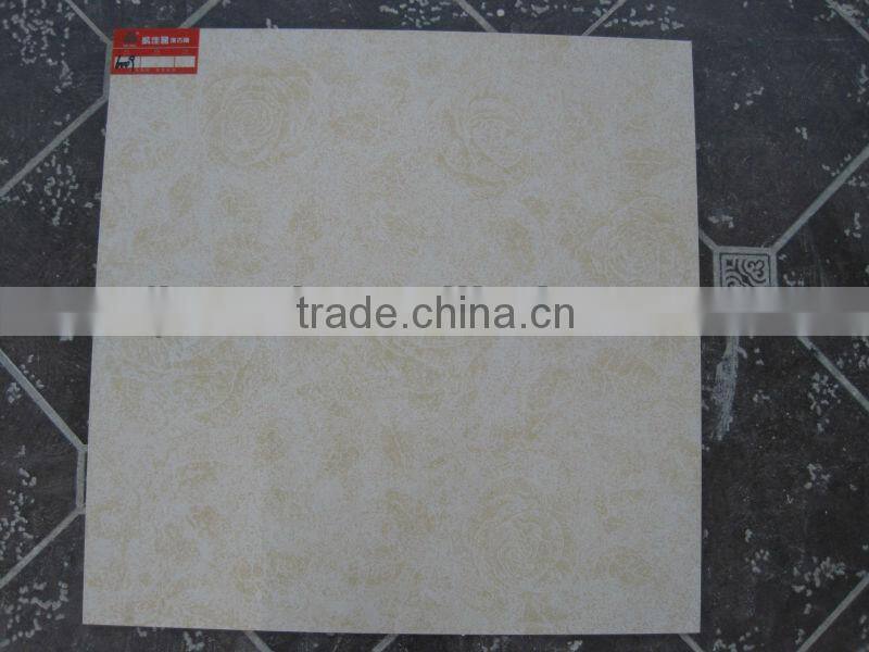 600x600mm hot-sale cheap grey matt bathroom floor tiles